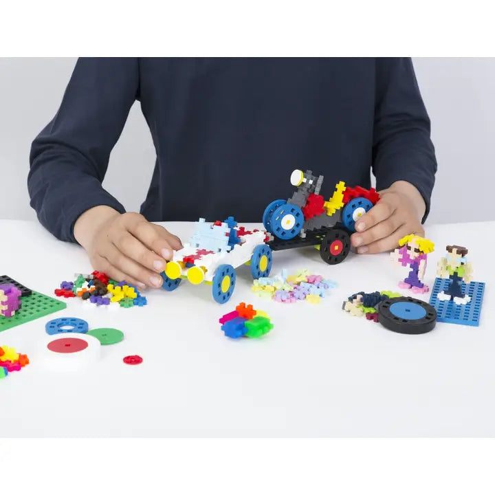 Plus-Plus Discovery – 4000 detalių konstruktorius