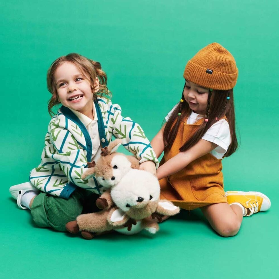 Pliušinis žaislas - Elniukas