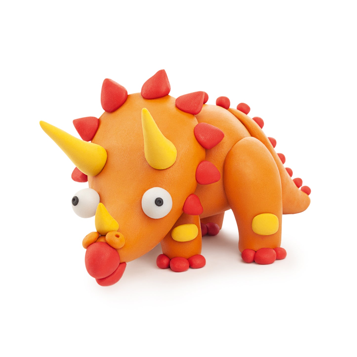 Modelinas Hey Clay - Dinozaurai