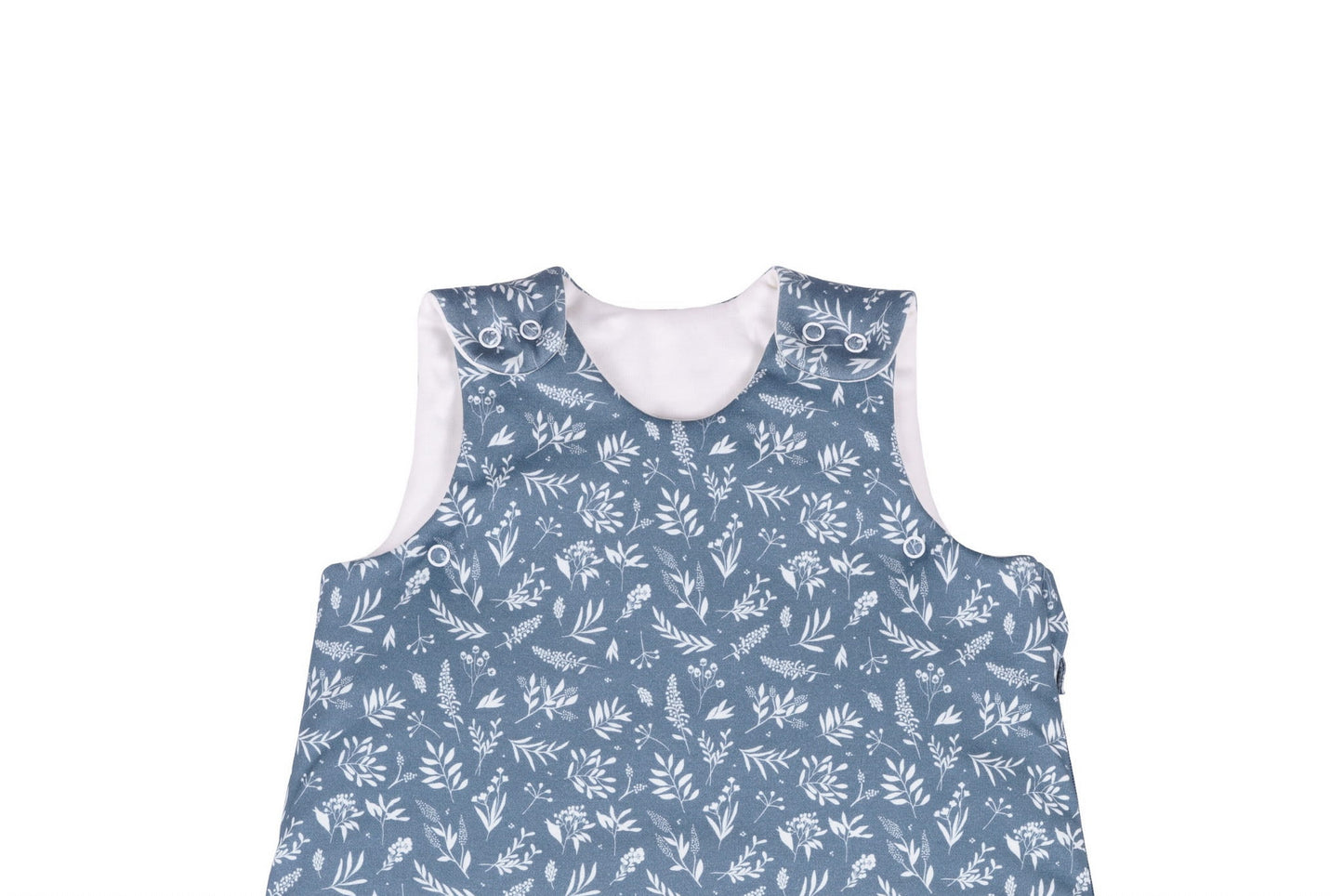 Margintos medvilnės miegmaišis kūdikiui 2.5TOG (2-12 mėn.)