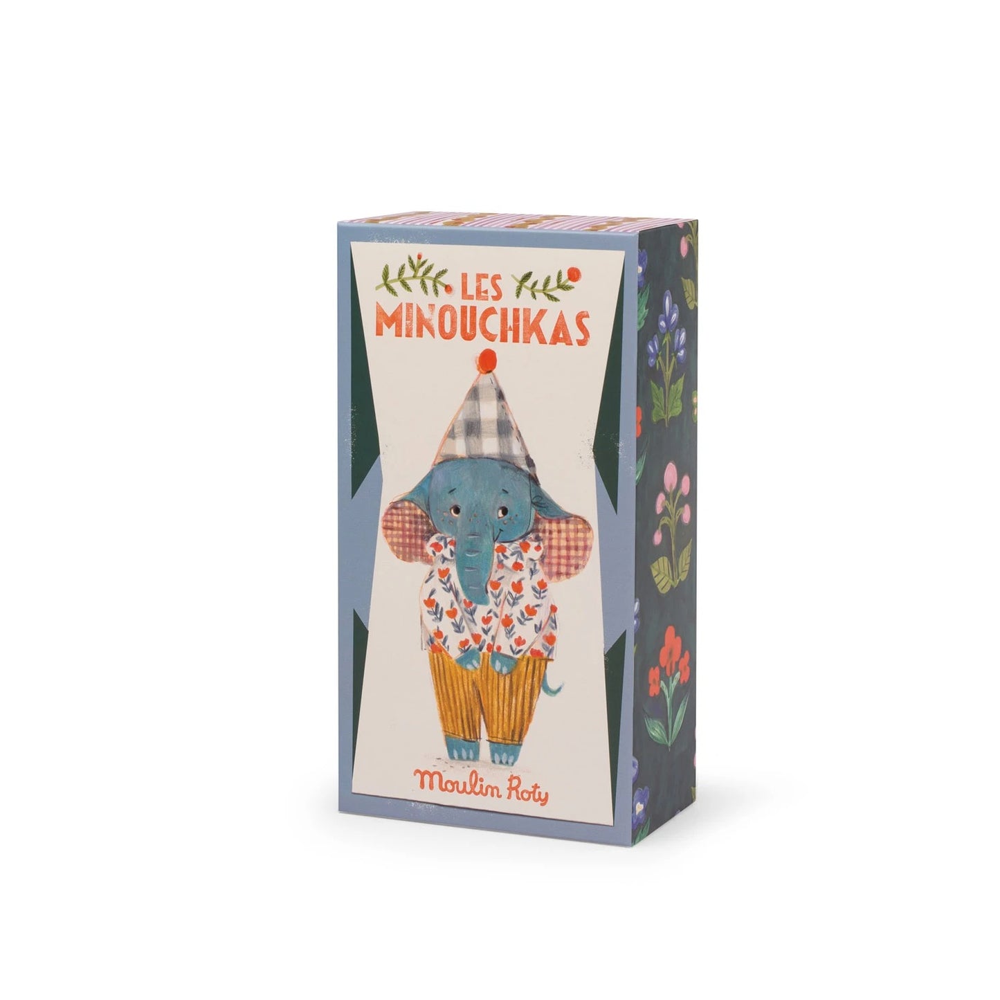 Drambliukas Pablo „The Minouchkas“