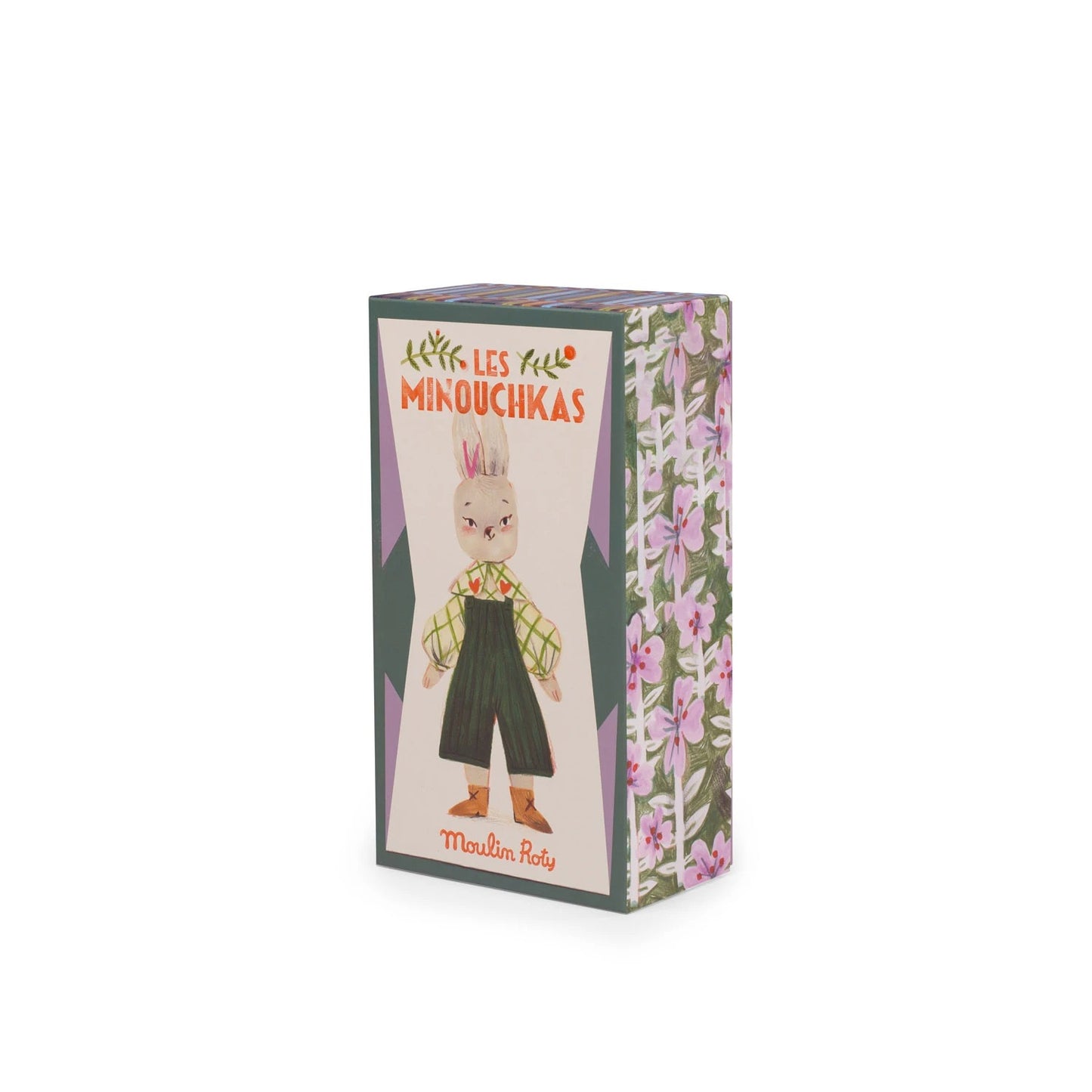 Minkštas žaislas triušytė Nine „Les Minouchkas“