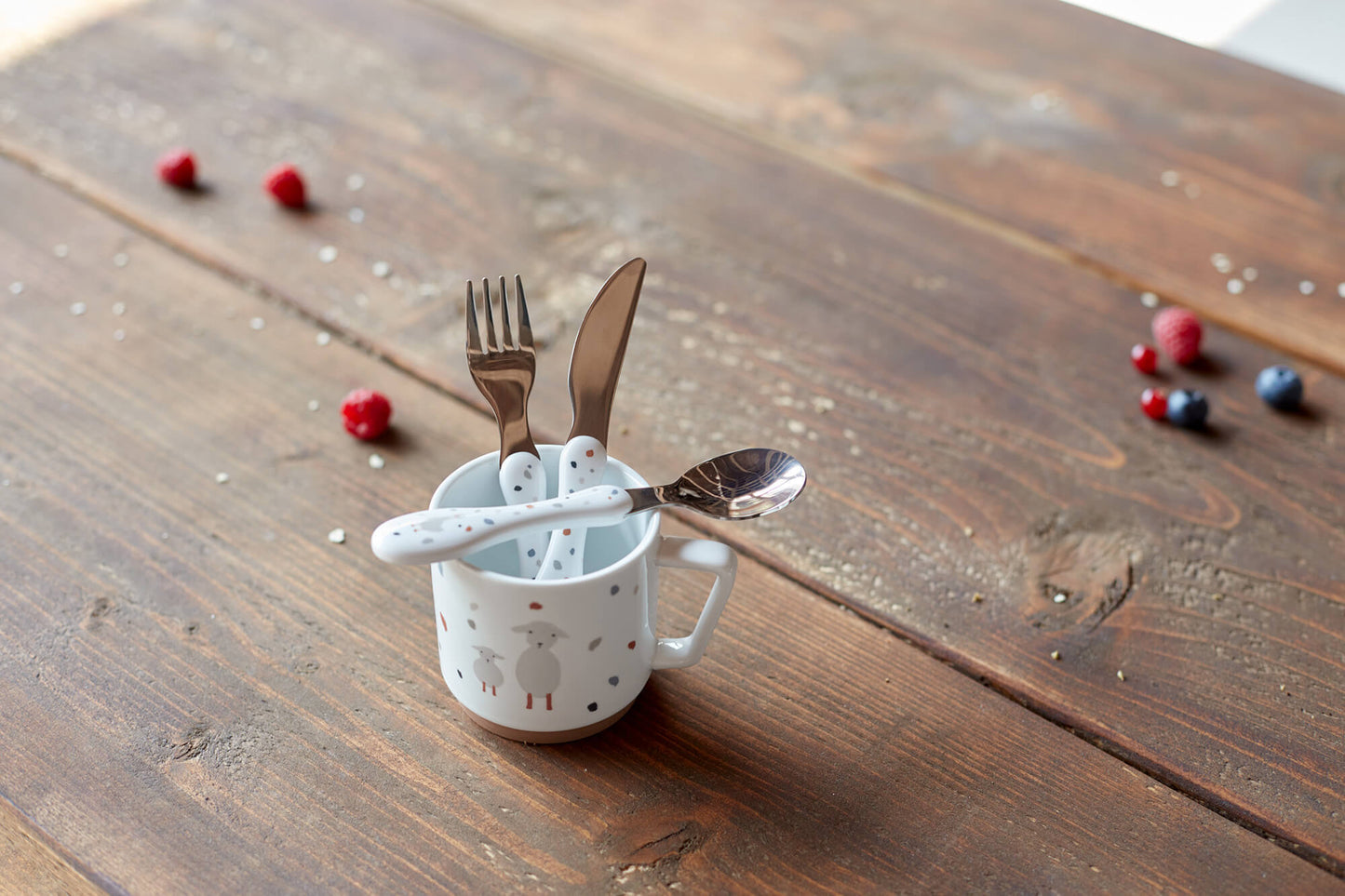 Stalo įrankių rinkinys - Avis/žąsis