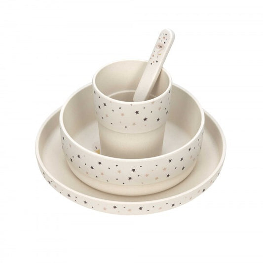 LÄSSIG indų rinkinys - Gulbė