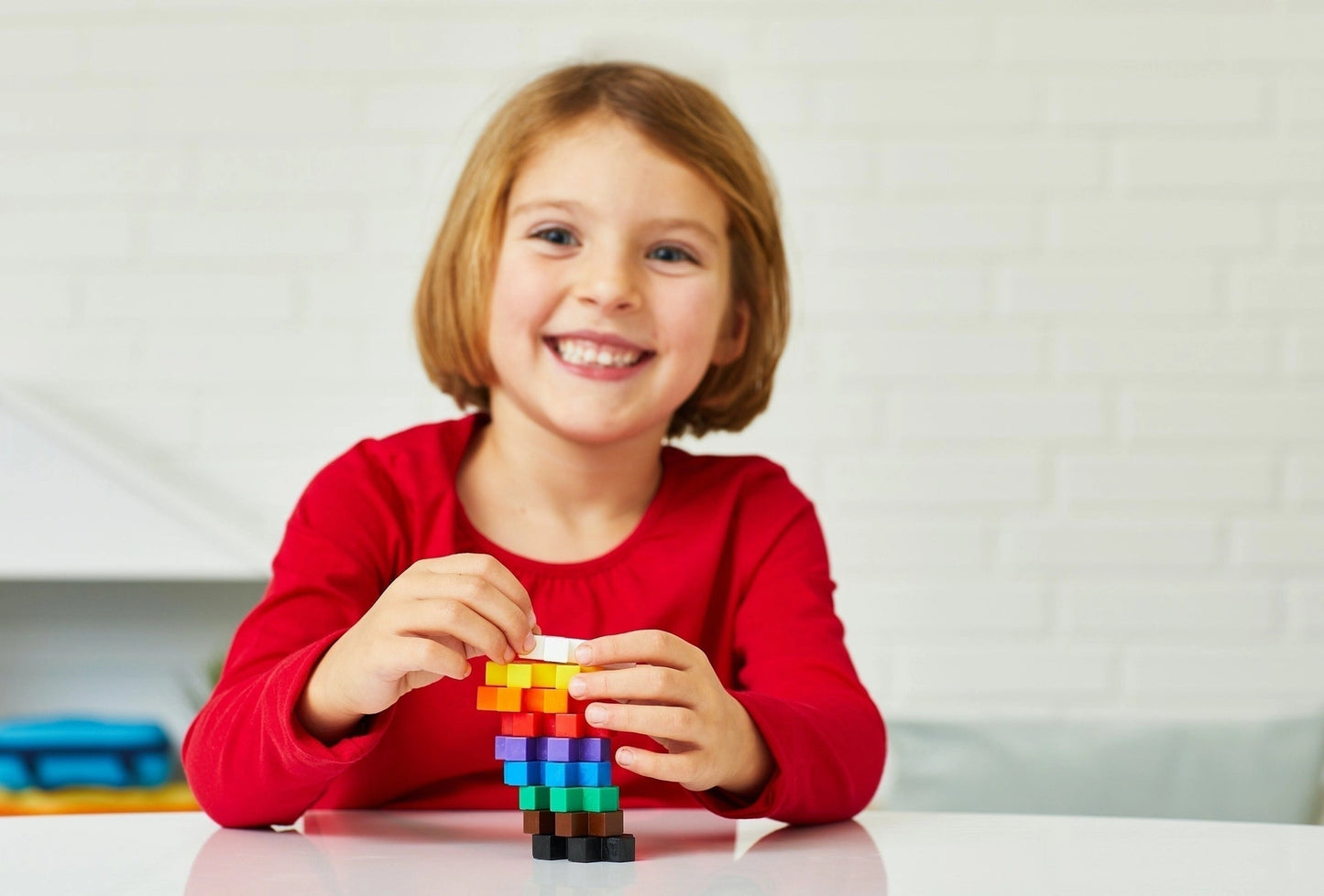 Plus-Plus BIG Basic – 150 detalių konstruktorius