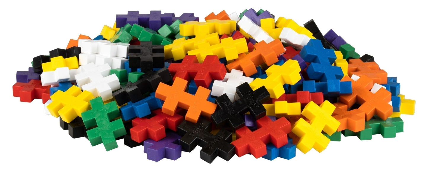 Plus-Plus BIG Basic – 150 detalių konstruktorius