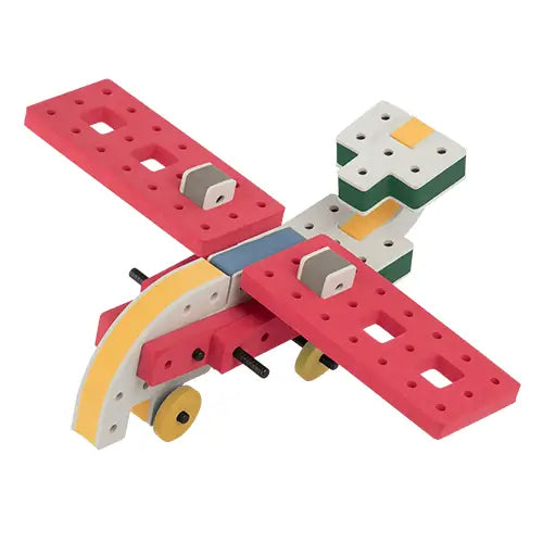 BAKOBA „Discover“ konstruktorius  – 38 minkštos detalės