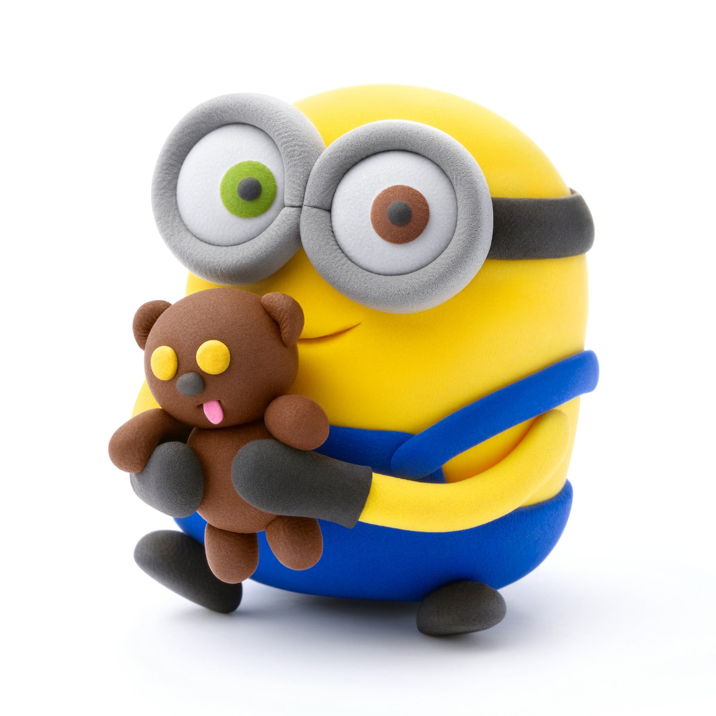 Modelinas Hey Clay - Minions