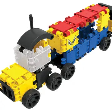 Clics „Rollerbox 25 in 1“ konstruktorius