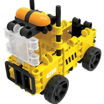 Clics „Rollerbox 25 in 1“ konstruktorius