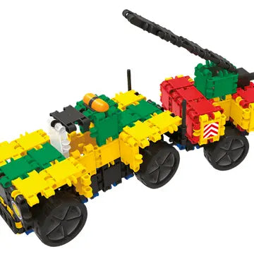 Clics „Rollerbox 25 in 1“ konstruktorius