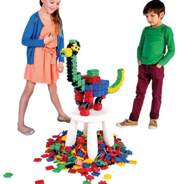 Clics „Rollerbox 25 in 1“ konstruktorius