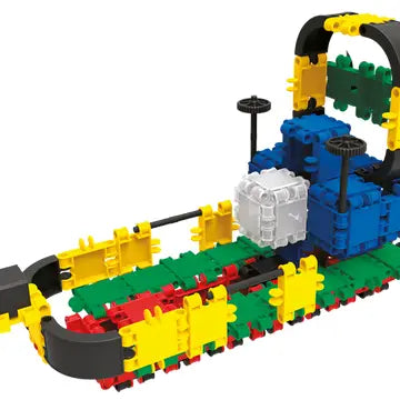 Clics „Rollerbox 25 in 1“ konstruktorius