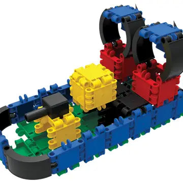 Clics „Rollerbox 25 in 1“ konstruktorius