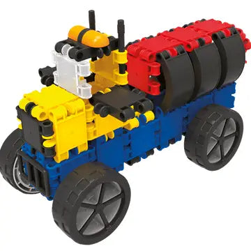 Clics „Rollerbox 25 in 1“ konstruktorius