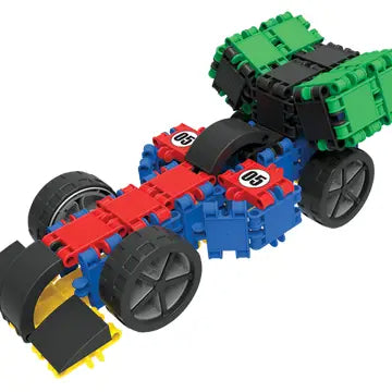 Clics „Rollerbox 25 in 1“ konstruktorius