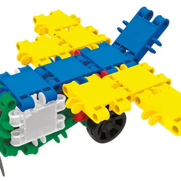 Clics „Rollerbox 25 in 1“ konstruktorius