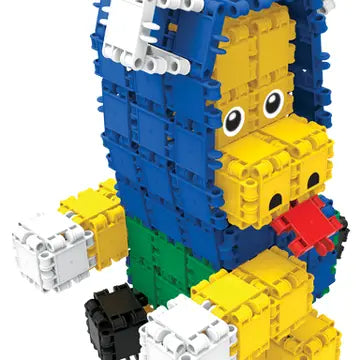 Clics „Drum 10 in 1" konstruktorius