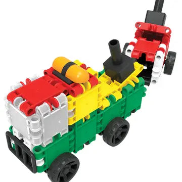 Clics „Drum 10 in 1" konstruktorius