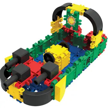 Clics „Drum 10 in 1" konstruktorius