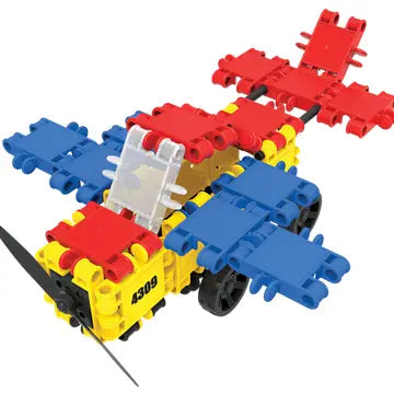 Clics „Drum 10 in 1" konstruktorius