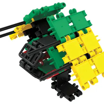 Clics „Drum 10 in 1" konstruktorius