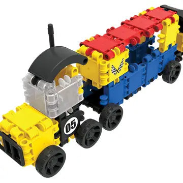 Clics „Drum 10 in 1" konstruktorius