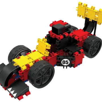 Clics „Rollerbox 15 in 1“ konstruktorius