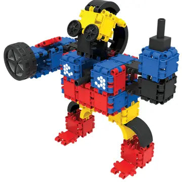 Clics „Rollerbox 15 in 1“ konstruktorius