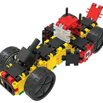 Clics „Rollerbox 15 in 1“ konstruktorius