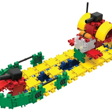 Clics „Rollerbox 15 in 1“ konstruktorius