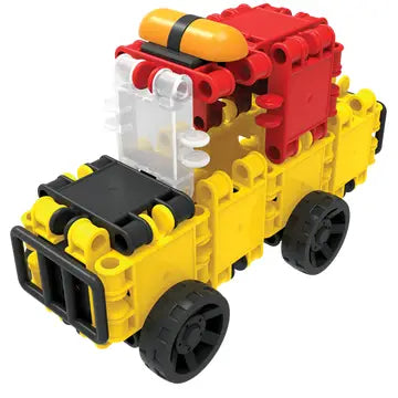 Clics „Rollerbox 15 in 1“ konstruktorius