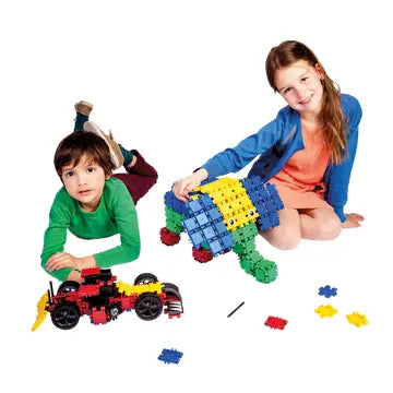 Clics „Rollerbox 15 in 1“ konstruktorius