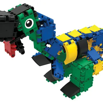 Clics „Rollerbox 15 in 1“ konstruktorius