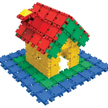 Clics „Rollerbox 15 in 1“ konstruktorius