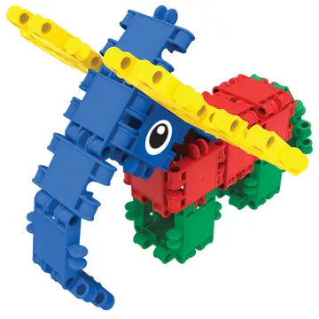 Clics „Rollerbox 15 in 1“ konstruktorius