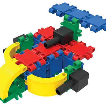Clics „Rollerbox 15 in 1“ konstruktorius
