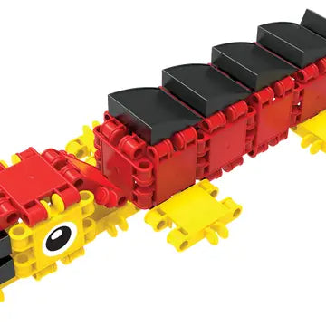 Clics „Rollerbox 20 in 1" konstruktorius