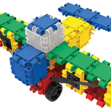 Clics „Rollerbox 20 in 1" konstruktorius