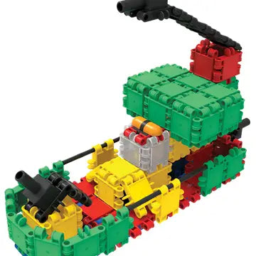 Clics „Rollerbox 20 in 1" konstruktorius