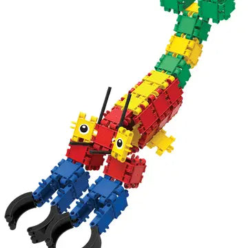 Clics „Rollerbox 20 in 1" konstruktorius