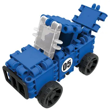 Clics „Rollerbox 20 in 1" konstruktorius