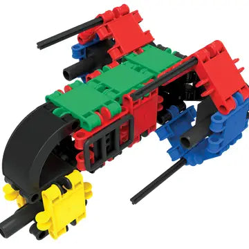 Clics „Rollerbox 20 in 1" konstruktorius