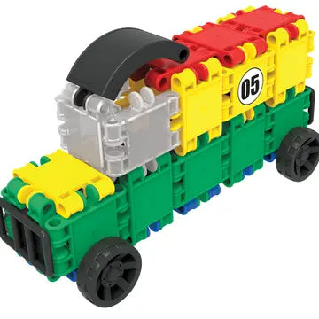 Clics „Rollerbox 20 in 1" konstruktorius