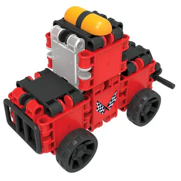 Clics „Rollerbox 20 in 1" konstruktorius