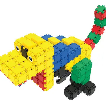 Clics „Rollerbox 20 in 1" konstruktorius