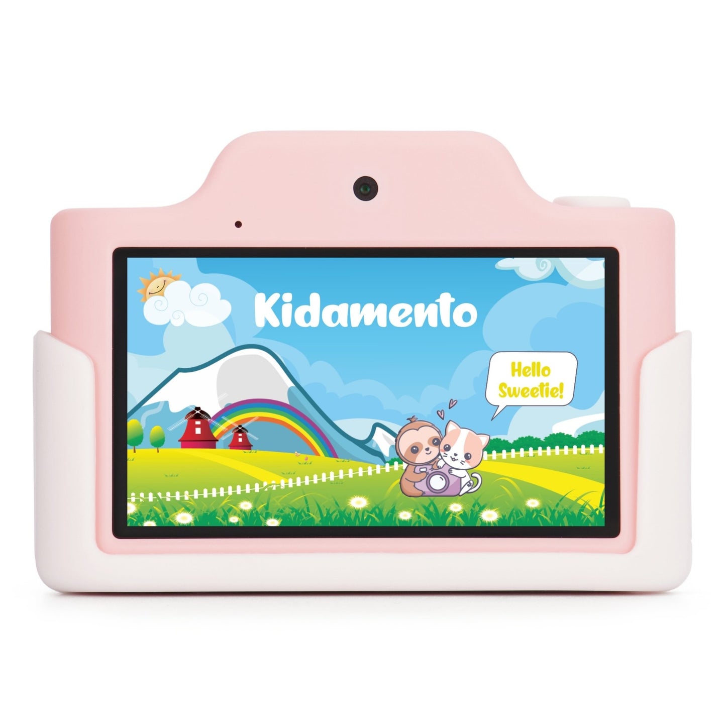 Meowie katė – vaikiška skaitmeninė kamera (Modelis K)