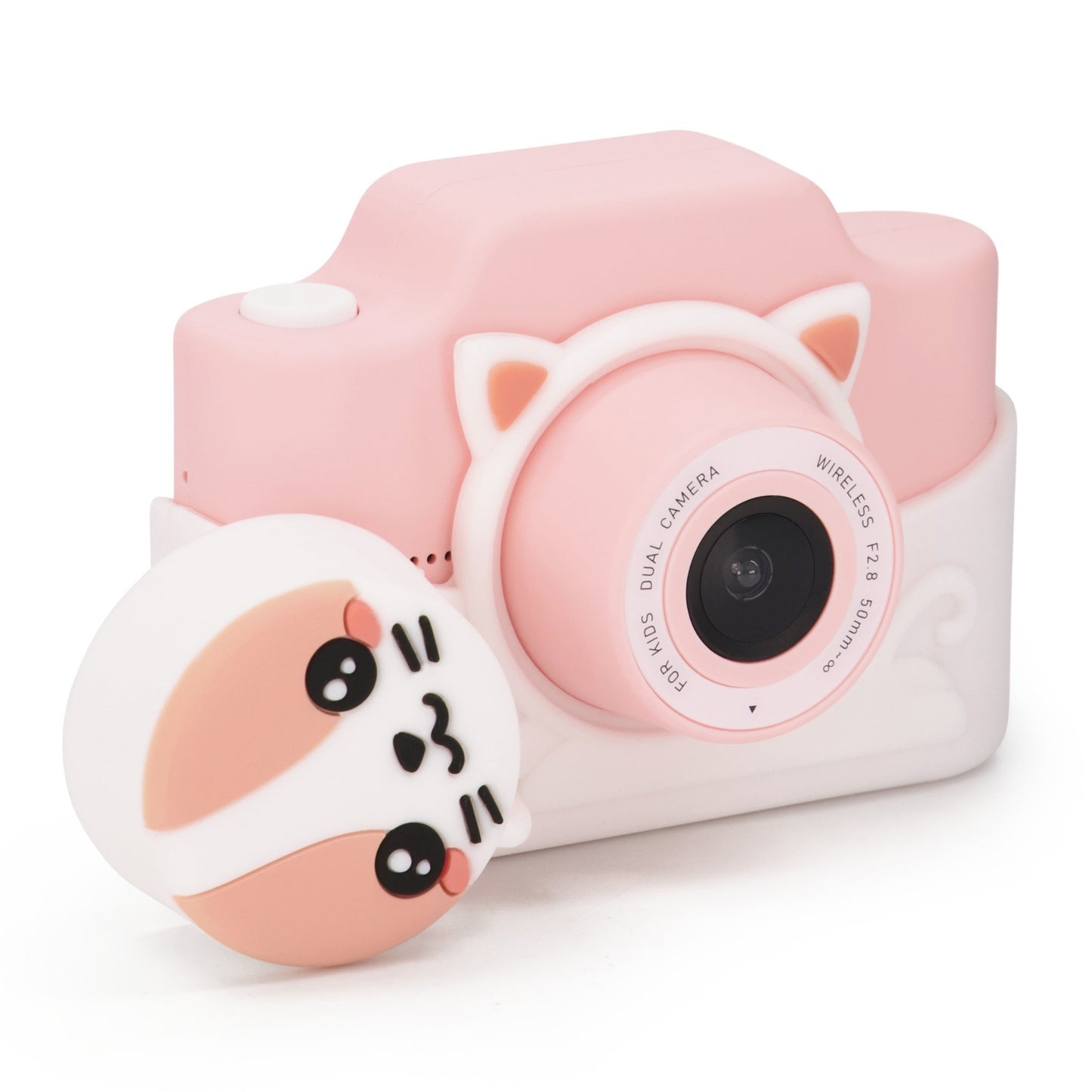 Meowie katė – vaikiška skaitmeninė kamera (Modelis K)