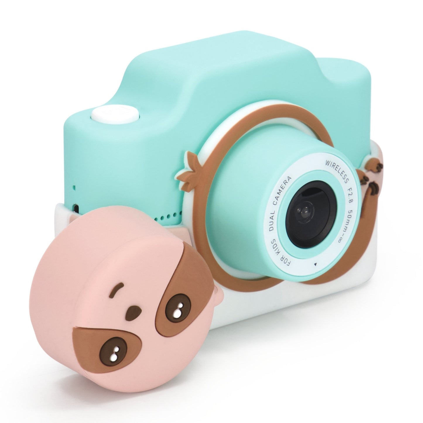 Zippy tinginys – vaikiška skaitmeninė kamera (Modelis K)