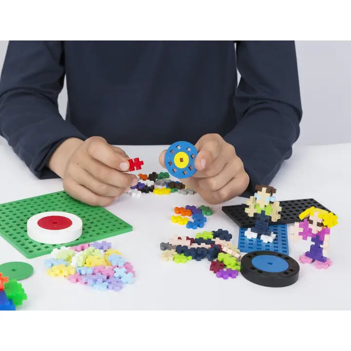 Plus-Plus Discovery – 4000 detalių konstruktorius